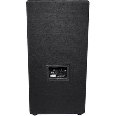 (2) JBL JRX215 1000w 15" 2-Way DJ P/A Speakers+(2) 18" 1400w Subwoofers Pro Subs image 16
