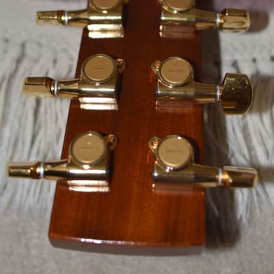 G.W. Barry Grand Concert/OOOO body/[OM depth] | 1993 | Flame Maple /Ebony & Sitka Spruce | Signed G.W. Barry image 24