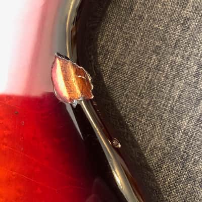 Wal Pro 4 String Bass guitar 1988 image 15
