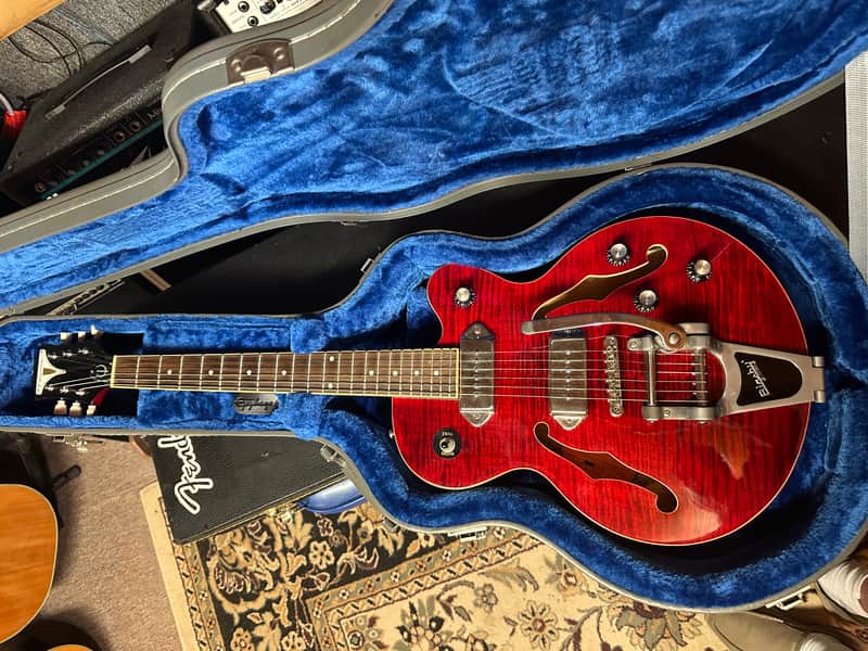 Epiphone  Wild Kat Guitar