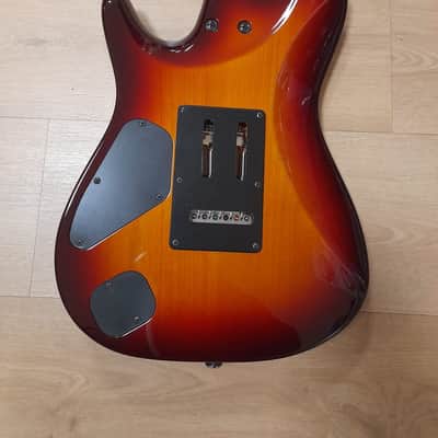 Ibanez AZS2200F-STB Prestige 2021 - Present - Sunset Burst image 10