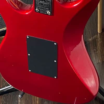 1987 Kramer 310 HSS!! ~ Candy Apple Red!! image 11