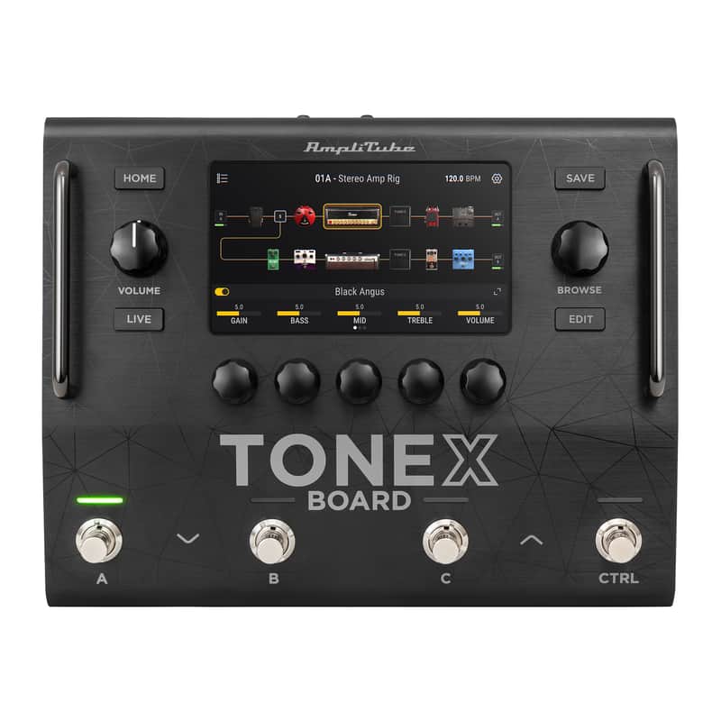 IK Multimedia ToneX Board image 1