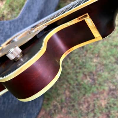 Vintage 1967 Gretsch 6122 Chet Atkins Country Gentleman w/ OHSC image 19