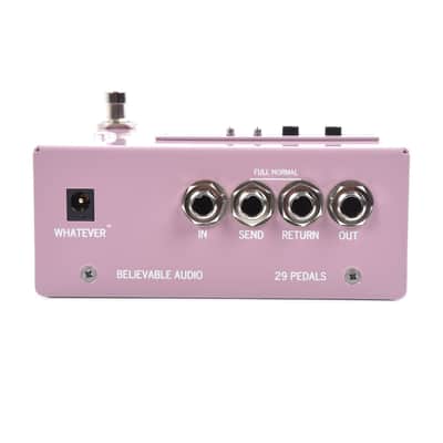 29 Pedals OAMP Output Amplfier/Buffer/Boost Pedal image 3