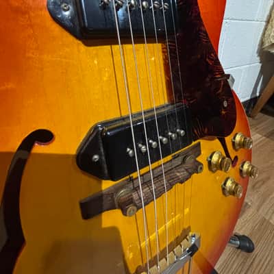 Gibson ES-125TDC 1965 - Sunburst image 10
