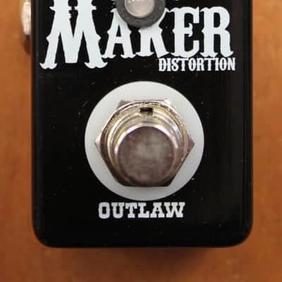 Reverb.com listing, price, conditions, and images for outlaw-effects-widow-maker