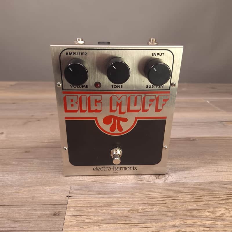 Electro-Harmonix Big Muff Pi