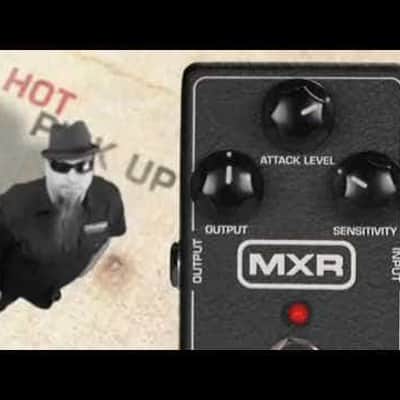 M132 Super Comp Compressor Effect Pedal image 2