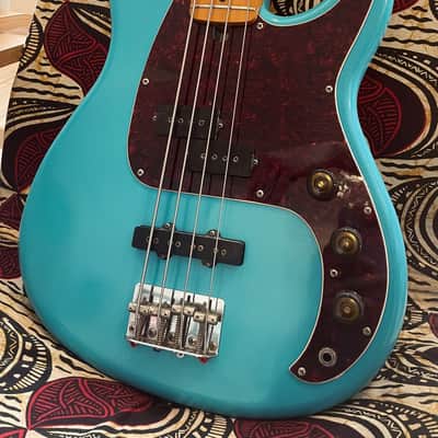 Ibanez Roadstar II RB650 1985 - seafoam green image 1