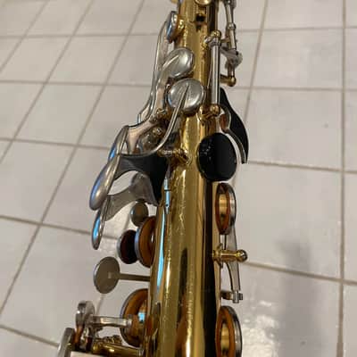 Serviced Yamaha YAS-200ADII Alto Saxophone (Ready to Play) - New Mouthpiece image 16
