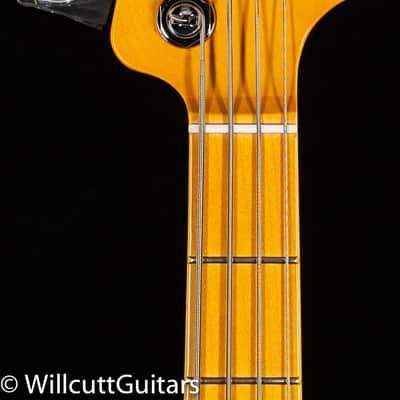 Fender American Professional II Precision Bass Maple Fingerboard Black (679) image 5