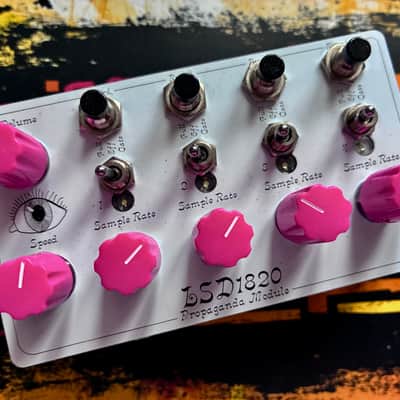 Mid-Fi Electronics Propaganda Module - EXCELLENT!!! image 1