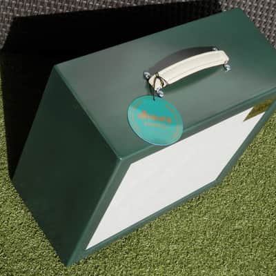 daRibeira hand-built 112 Guitar Cabinet  w/ Jensen C12N or Celestion Greenback Speaker (Pre-Order) image 6