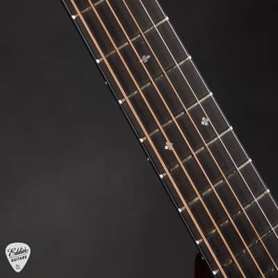 2024 - Bourgeois OM Soloist - Italian Spruce & Brazilian Rosewood image 9