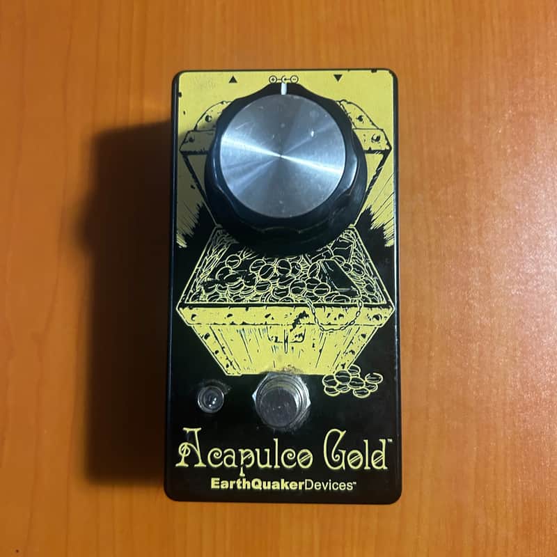 EarthQuaker Devices Acapulco Gold