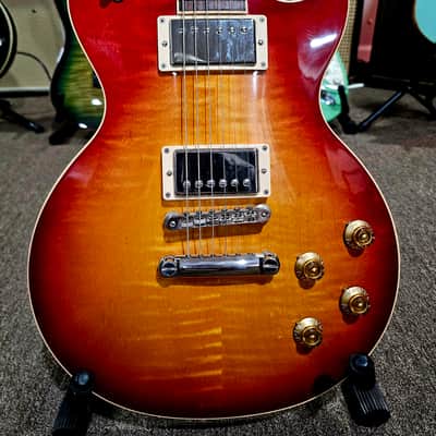 Gibson Les Paul Traditional 2017 - Heritage Cherry Sunburst image 2