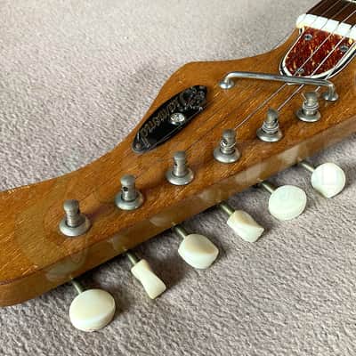 ARIA DIAMOND 1532T MK I - c.1970 w/HSC - VINTAGE MATSUMOKU JAPAN OFFSET image 18