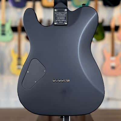 Schecter USA Custom Shop Masterworks PT - Cracked Mirror (1 of 1) - Telecaster image 2