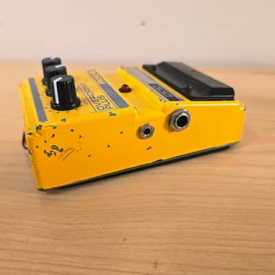 DOD FX50-B Overdrive Plus USA Guitar Effect Pedal image 4