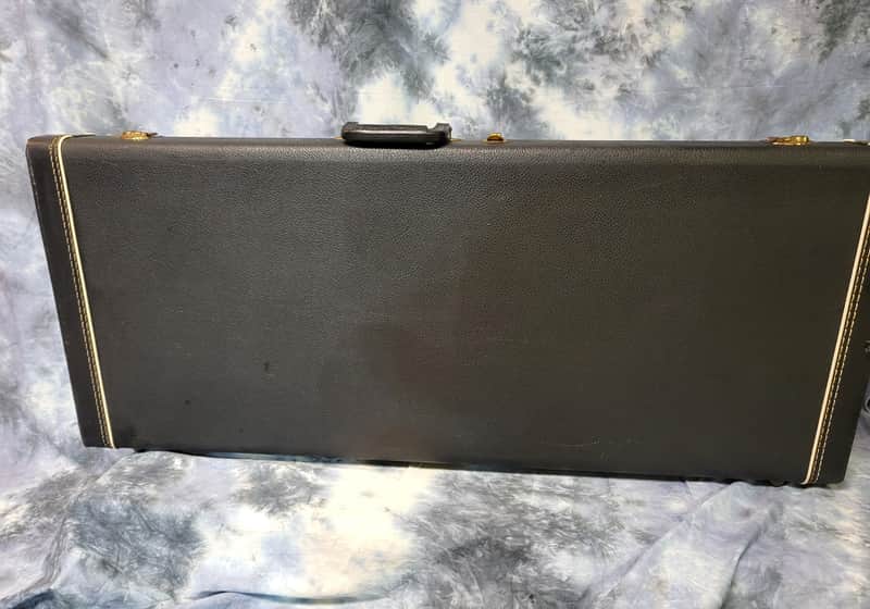 Vintage RARE 1980's Fender Coronado Hard Shell Electric Guitar Case image 1