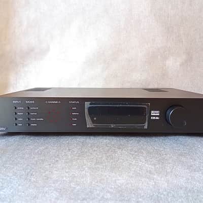 Audiolab 8000 AV + 8000 X7 pre / finale - nuovo mai usato image 8