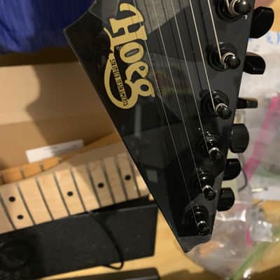 Hoeg Blackknife 2018 Bob Weir image 10
