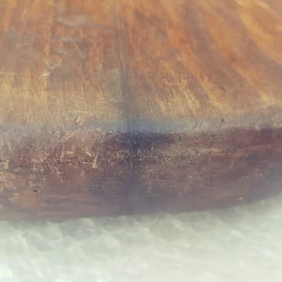 1963 FENDER PRECISION BASS BODY - made in USA image 12
