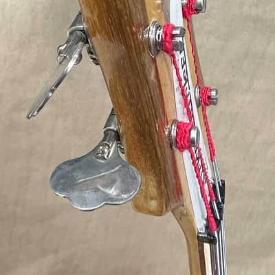 Rickenbacker 4005 1966 - Mapleglo image 8