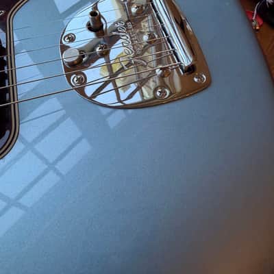 2021 Fender American Original 60s Jazzmaster - Ice Blue Metallic image 11