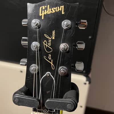 Gibson Les Paul Studio '50s Tribute T 2016 - Satin Gold Top image 24