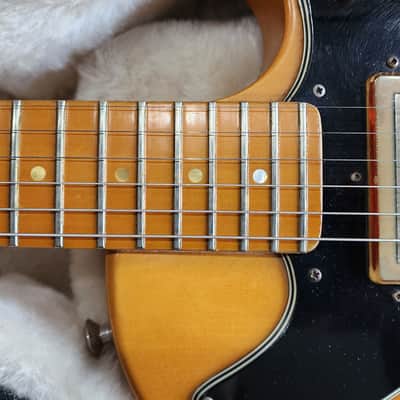 Gibson S-1 with Maple Fretboard 1975 - 1979 - Natural Satin image 10