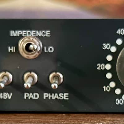 Vintage Audio / Revive Audio M72 Dual-Channel Class A Preamp – Carnhill Transformers – Early S/N #030 image 8