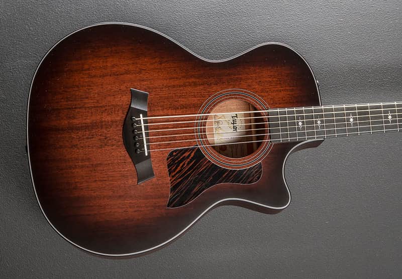 Taylor 324CE Baritone 6 Limited image 1