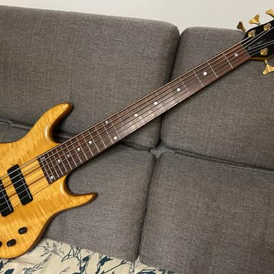 Ken Smith BT6 - tiger maple top image 2