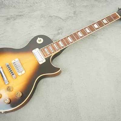 1980 Gibson Les Paul Deluxe, Tobacco Sunburst image 5