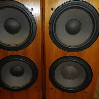 Audacious! ADS L1290/2 Towers in good condition Fully tested and sound amazing! image 10