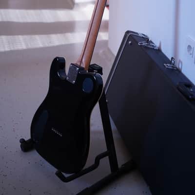 Fender ATL Aerodyne Telecaster 2002 - 2004 - Black image 11