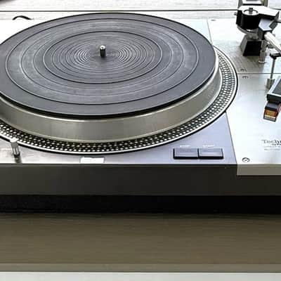 Technics SL-1100 Direct Drive – Testina Audio-Technica image 1