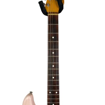 Fender MJT 60s Reissue Stratocaster - Shell Pink - Heavy Relic image 7