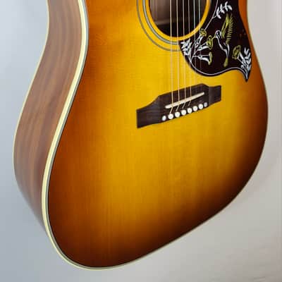 Gibson Hummingbird Original, Heritage Cherry Sunburst, W/Case 2026 image 8