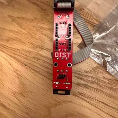 Antumbra DIST pro built, inter changeable distortion circuits Eurorack Module image 10
