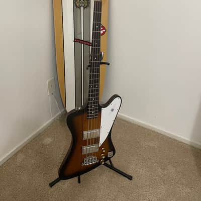 Gibson Thunderbird Bicentennial 1976 - 1979 - Tobacco Sunburst image 2