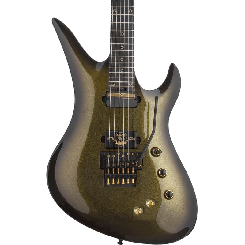 Schecter 50th Anniversary Avenger FR-S image 2