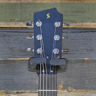 Stagg Silveray Special Electric Black Bild 3