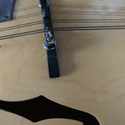 Vintage Hondo Natural Mandolin image 7