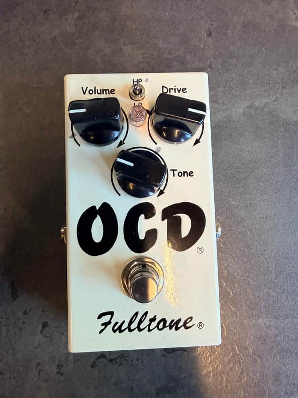 Fulltone OCD V1.7 - 2013 image 1