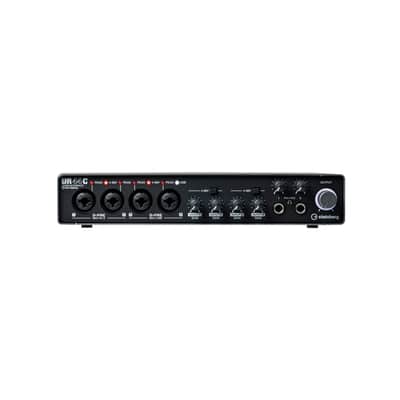 Steinberg UR44C USB Audio Interface image 1