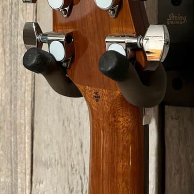 NEW Luna Oracle Rose Folk Acoustic-Electric Guitar, Support Small Business and Buy It Here! image 15