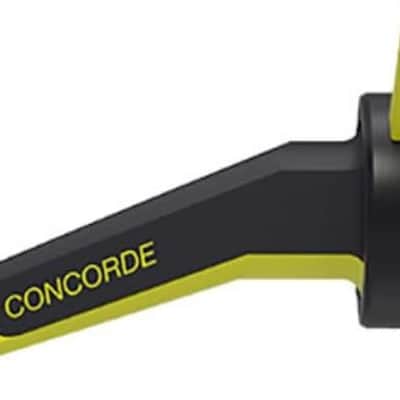 Ortofon Concorde MkII Club CC Twin Cartridges with Stylus with Flight Case Bundle with Liquid Audio Carbon Fiber Record Brush and Instrument Polishing Cloth image 7